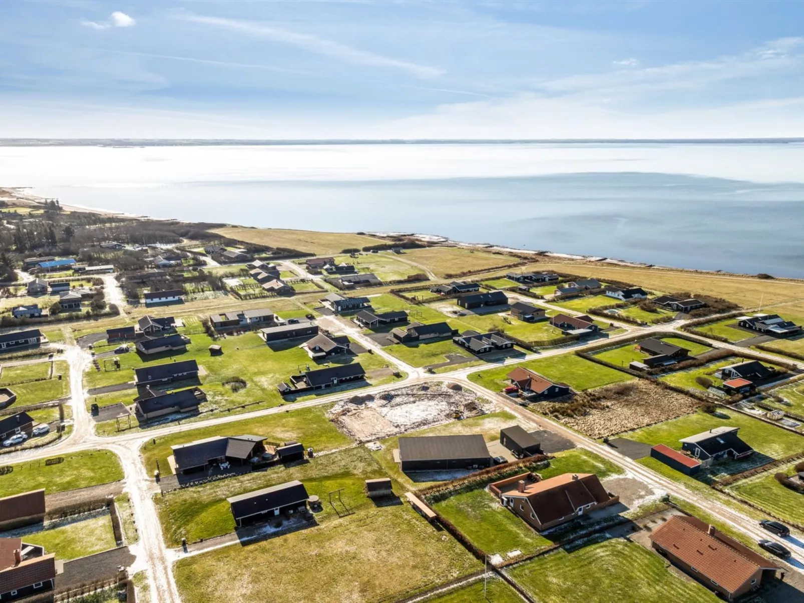 "Nikolce" - 300m to the fjord-Buiten