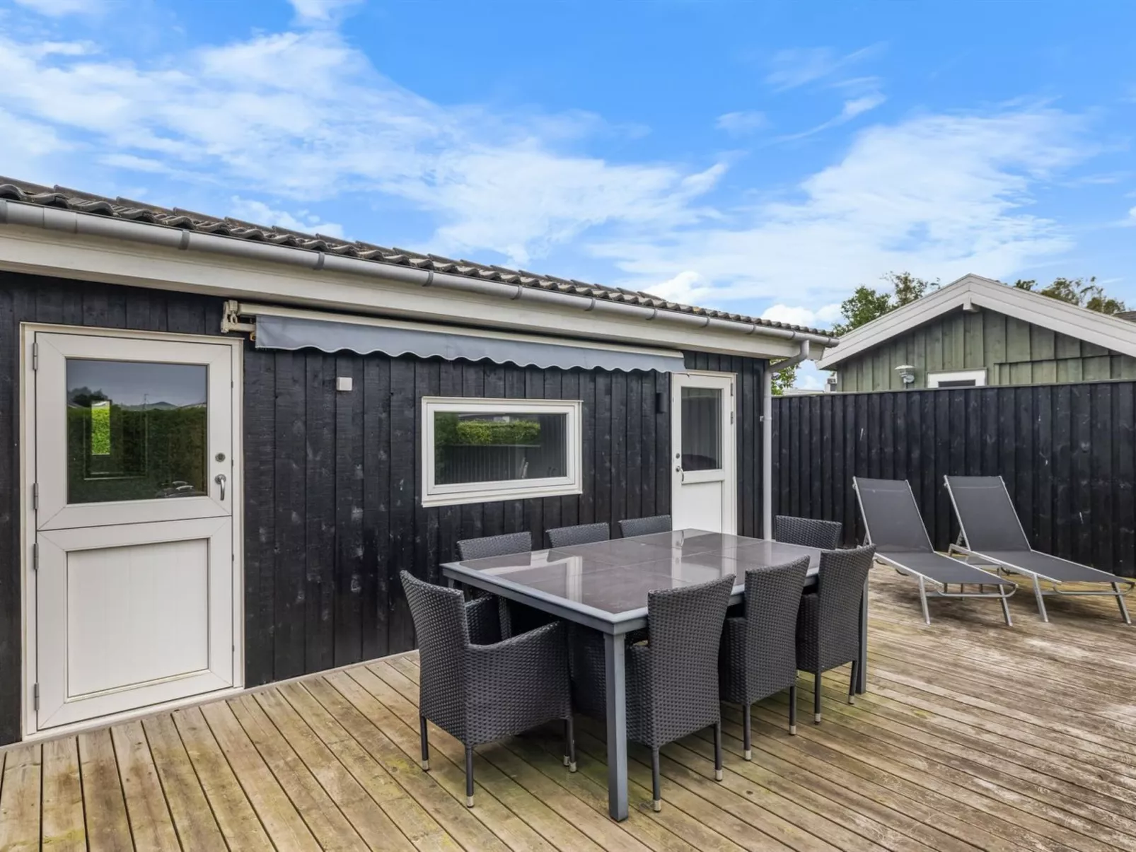 "Dida" - 120m from the sea-Buiten