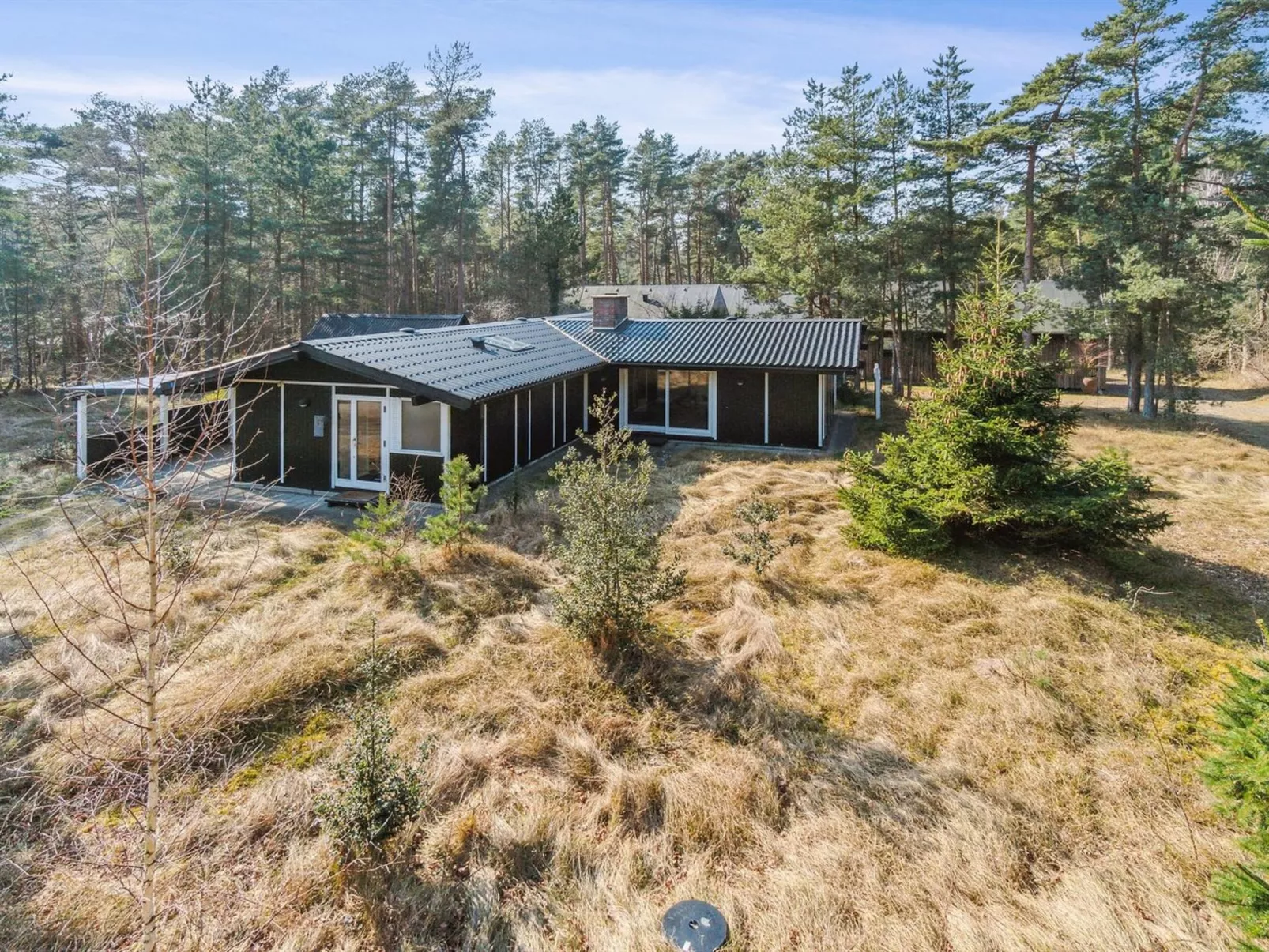 "Ahti" - 340m from the sea