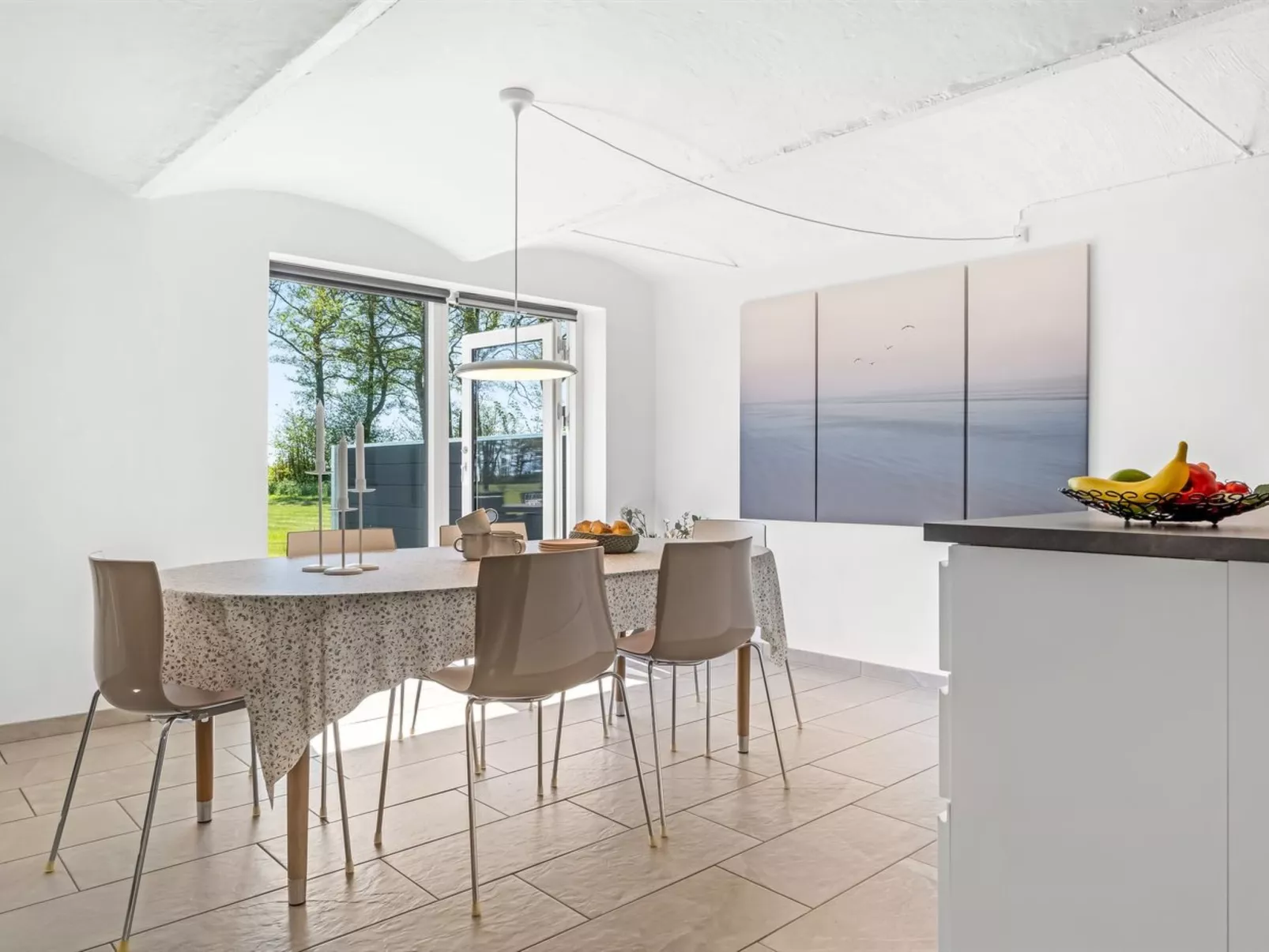 "Ilsebeth" - 400m from the sea