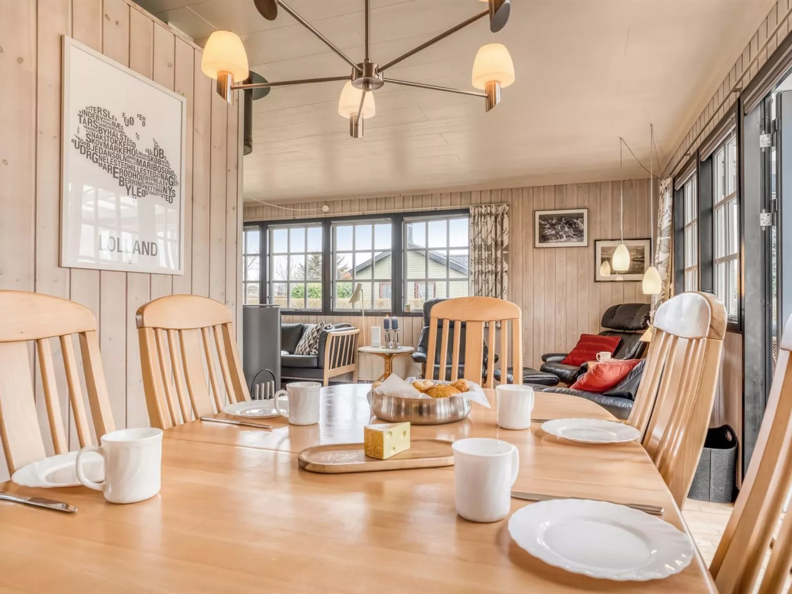 "Thorir" - 500m from the sea