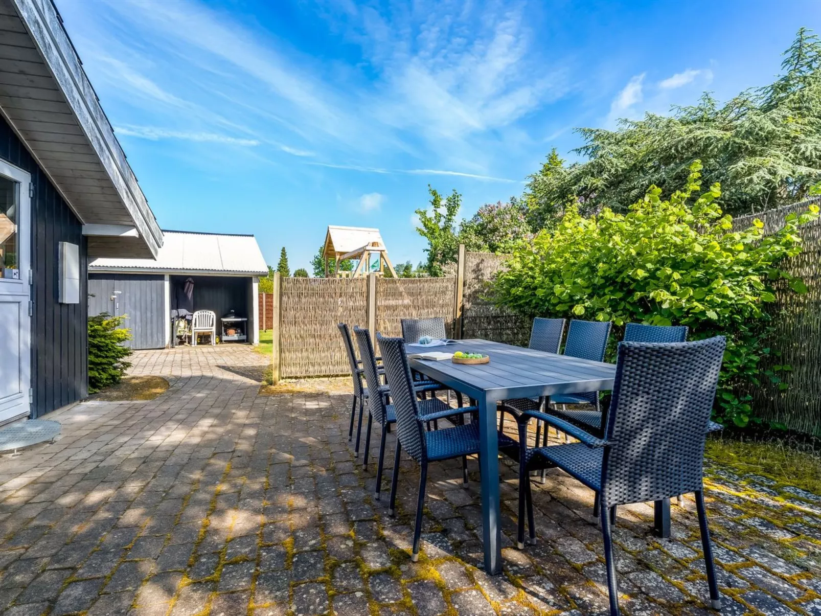 "Selvi" - 500m from the sea-Buiten