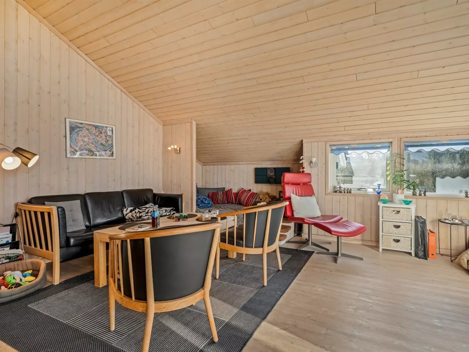 "Anline" - 600m to the fjord-Binnen