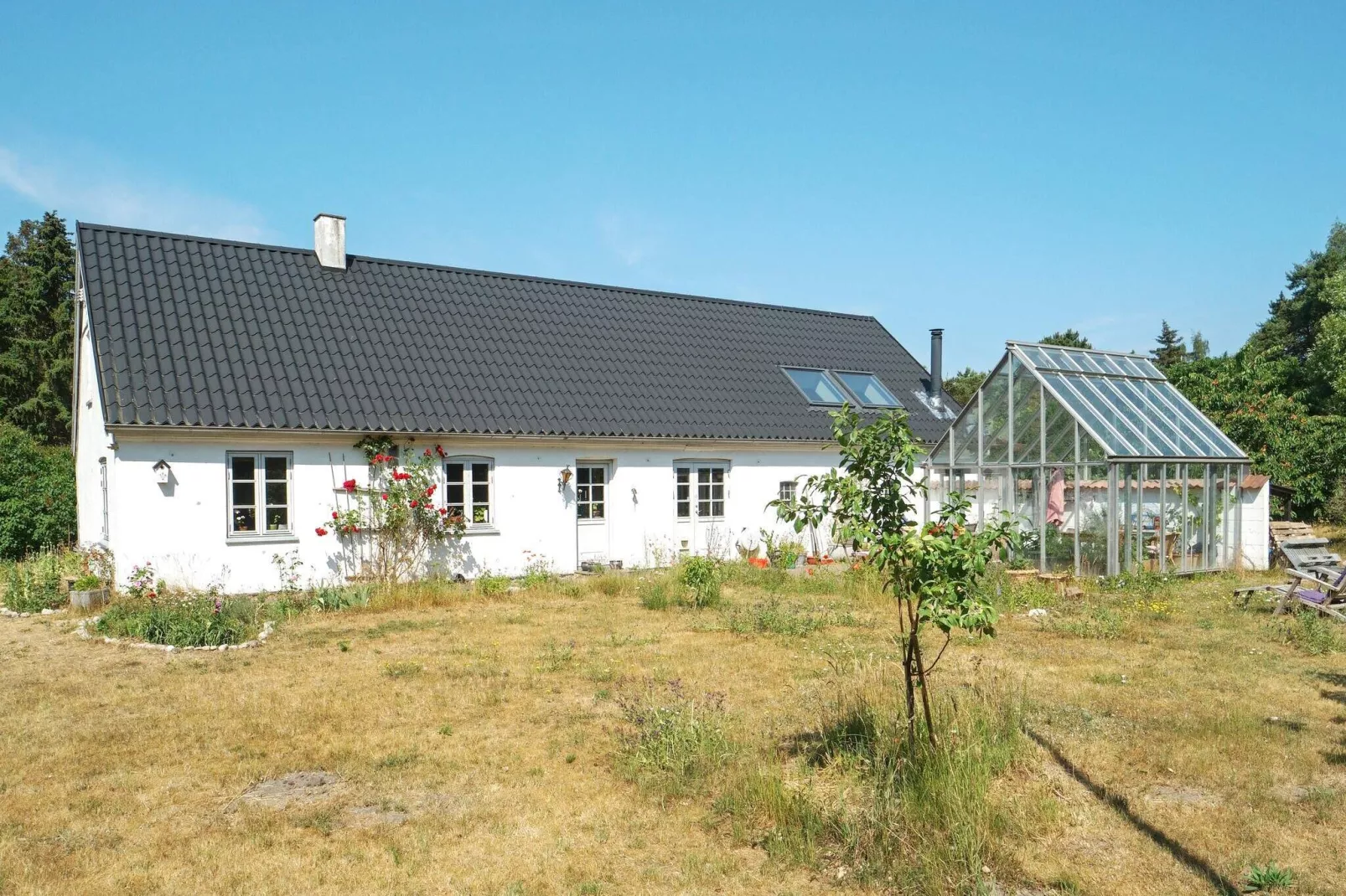 5 persoons vakantie huis in Højby-Buitenlucht