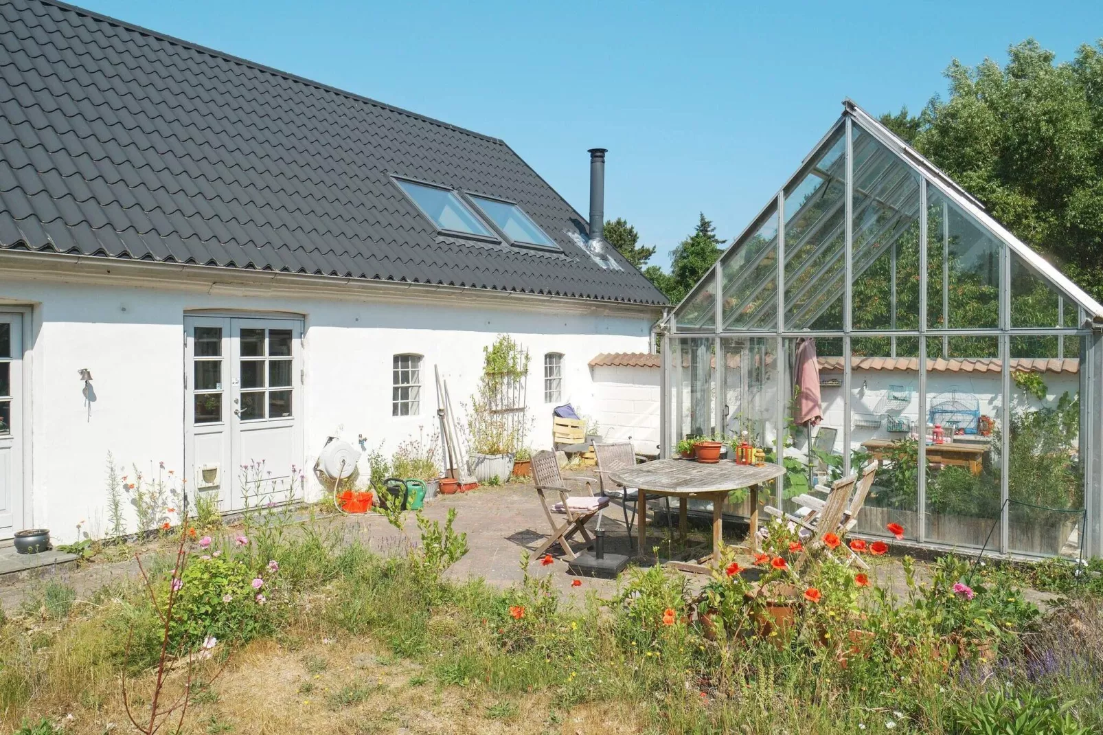 5 persoons vakantie huis in Højby-Buitenlucht