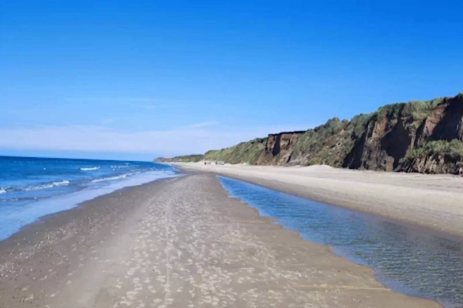 5 sterren vakantie huis in Løkken-Waterzicht
