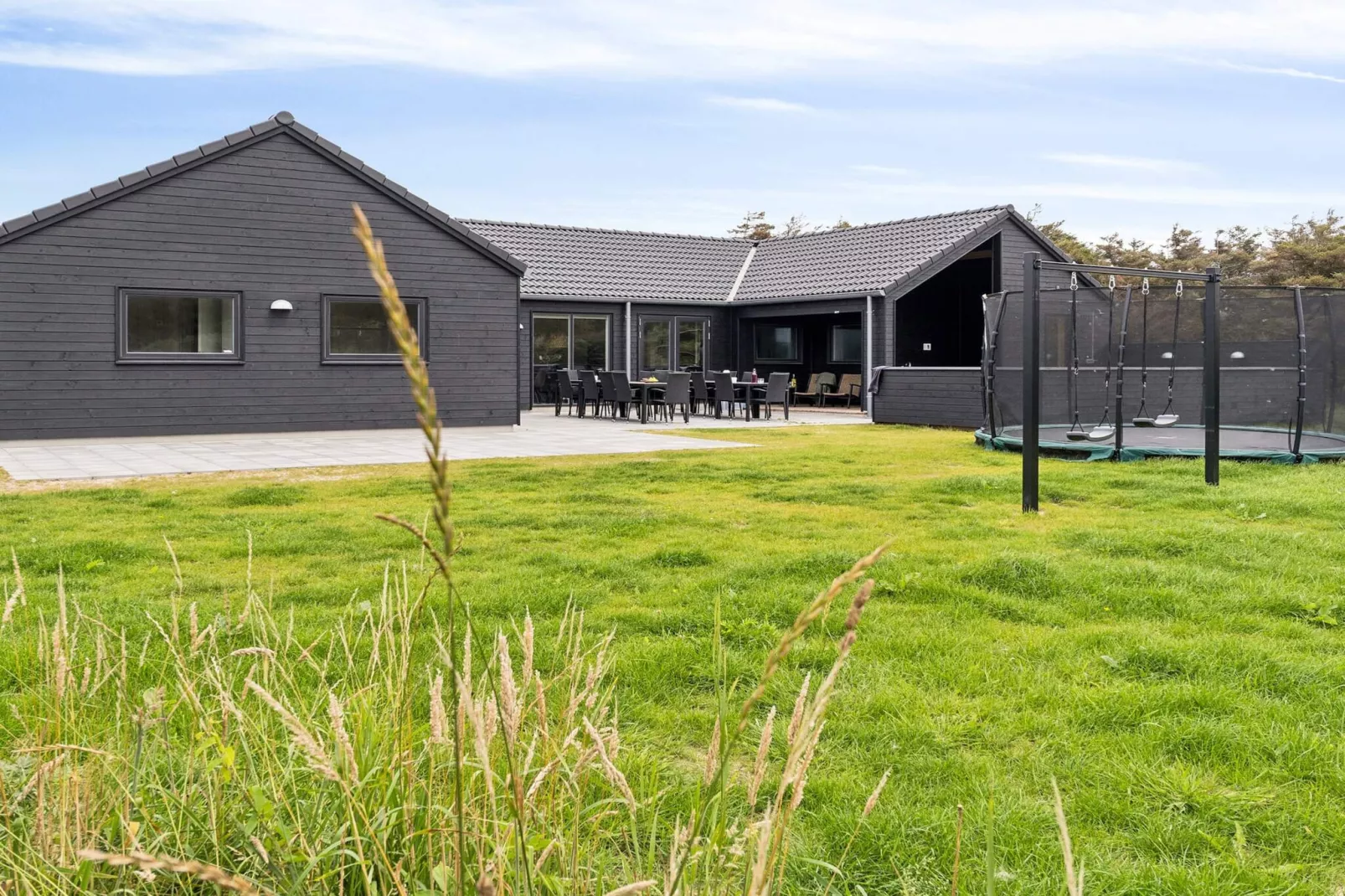 5 sterren vakantie huis in Løkken