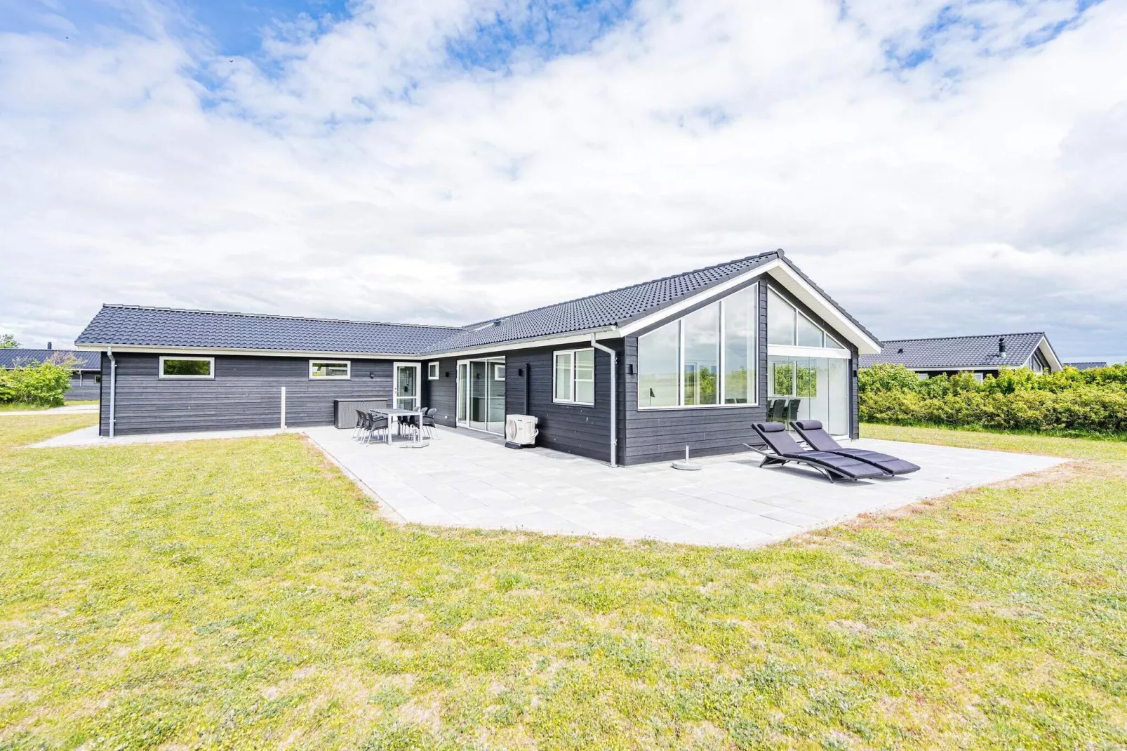 5 sterren vakantie huis in Tarm