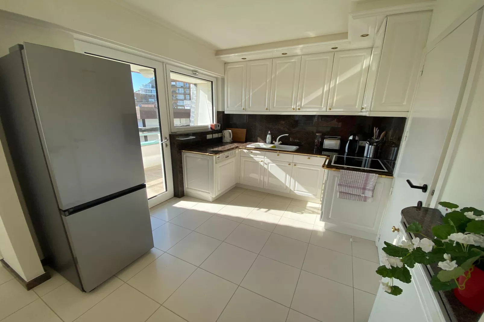 Residence MARINA-31-Keuken