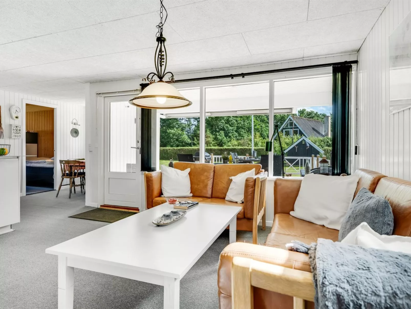 "Helma" - 500m to the fjord-Binnen