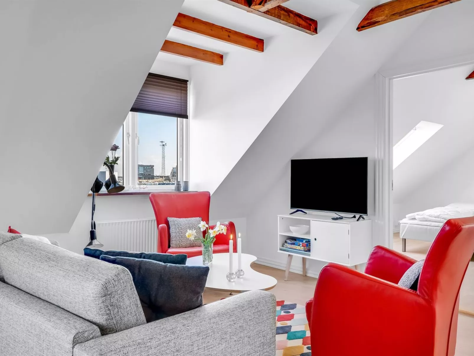 "Evamaria" - 150m to the fjord-Binnen