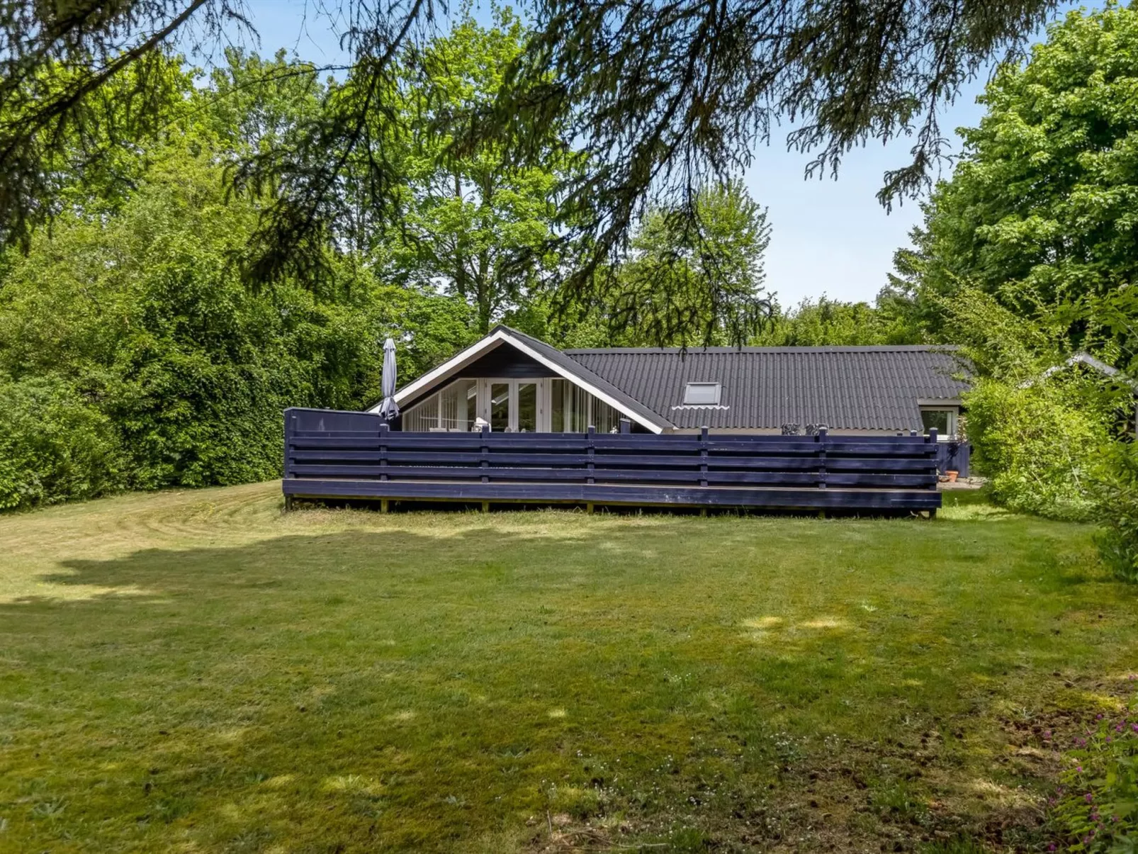 "Mila" - 30km from the sea-Buiten