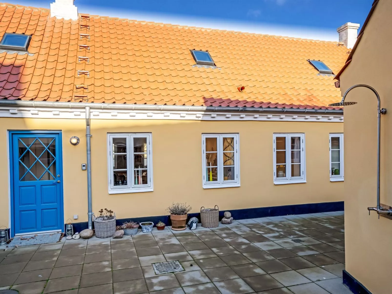 "Rami" - 250m from the sea-Buiten