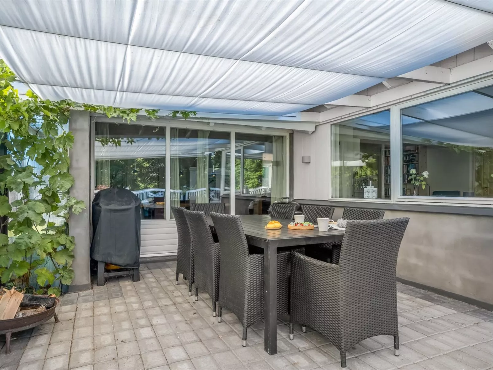 "Janna" - 200m from the sea-Buiten