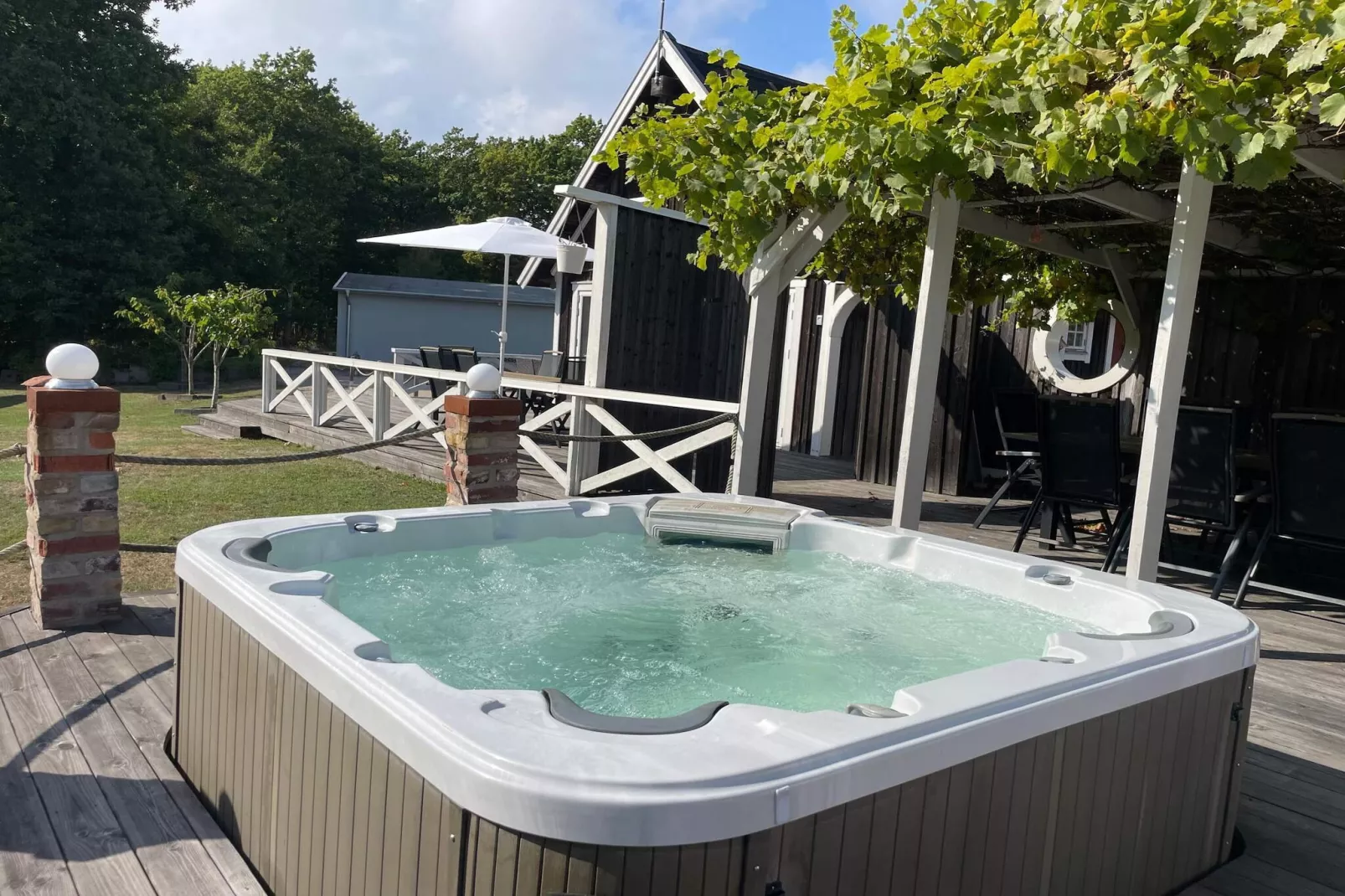 4 sterren vakantie huis in Drottningskär