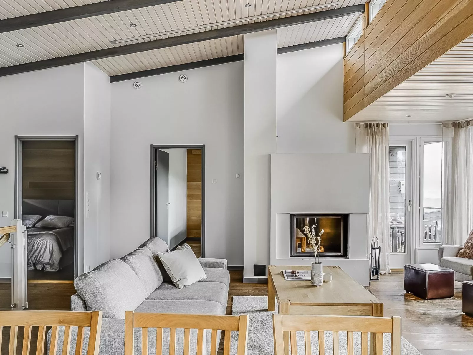 Rukavuorenhuippu 23 b-Binnen