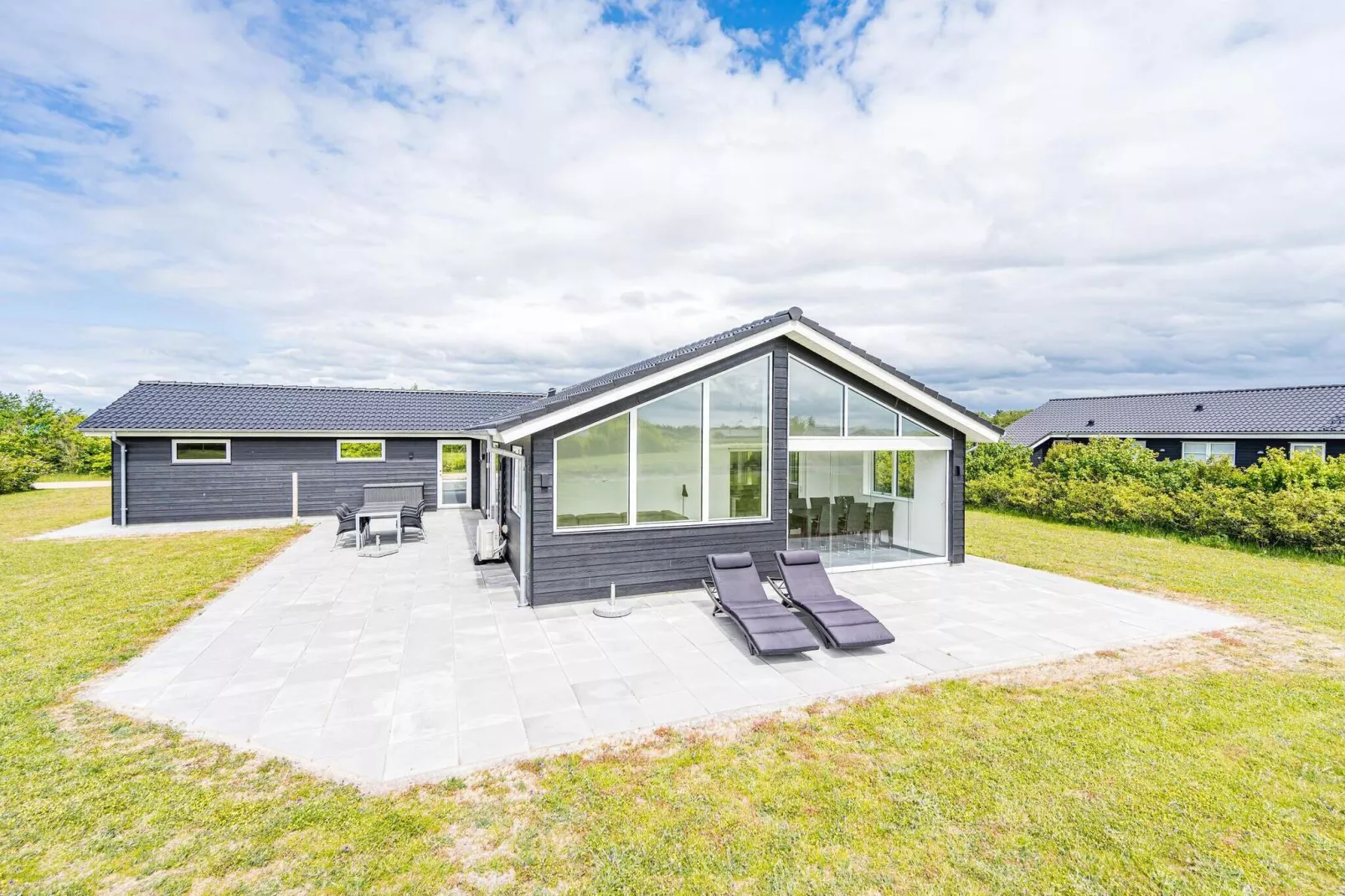 5 sterren vakantie huis in Tarm