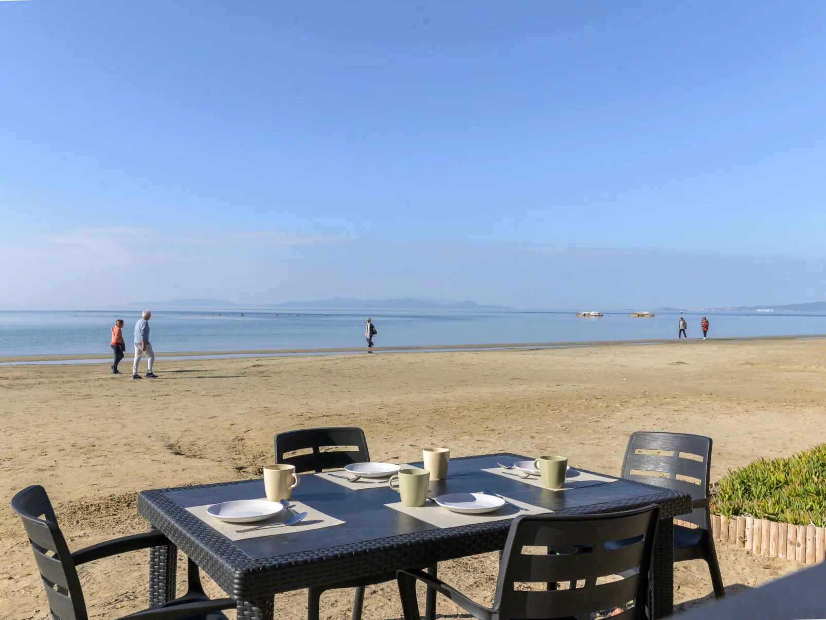 Sogno di Mare-Buiten