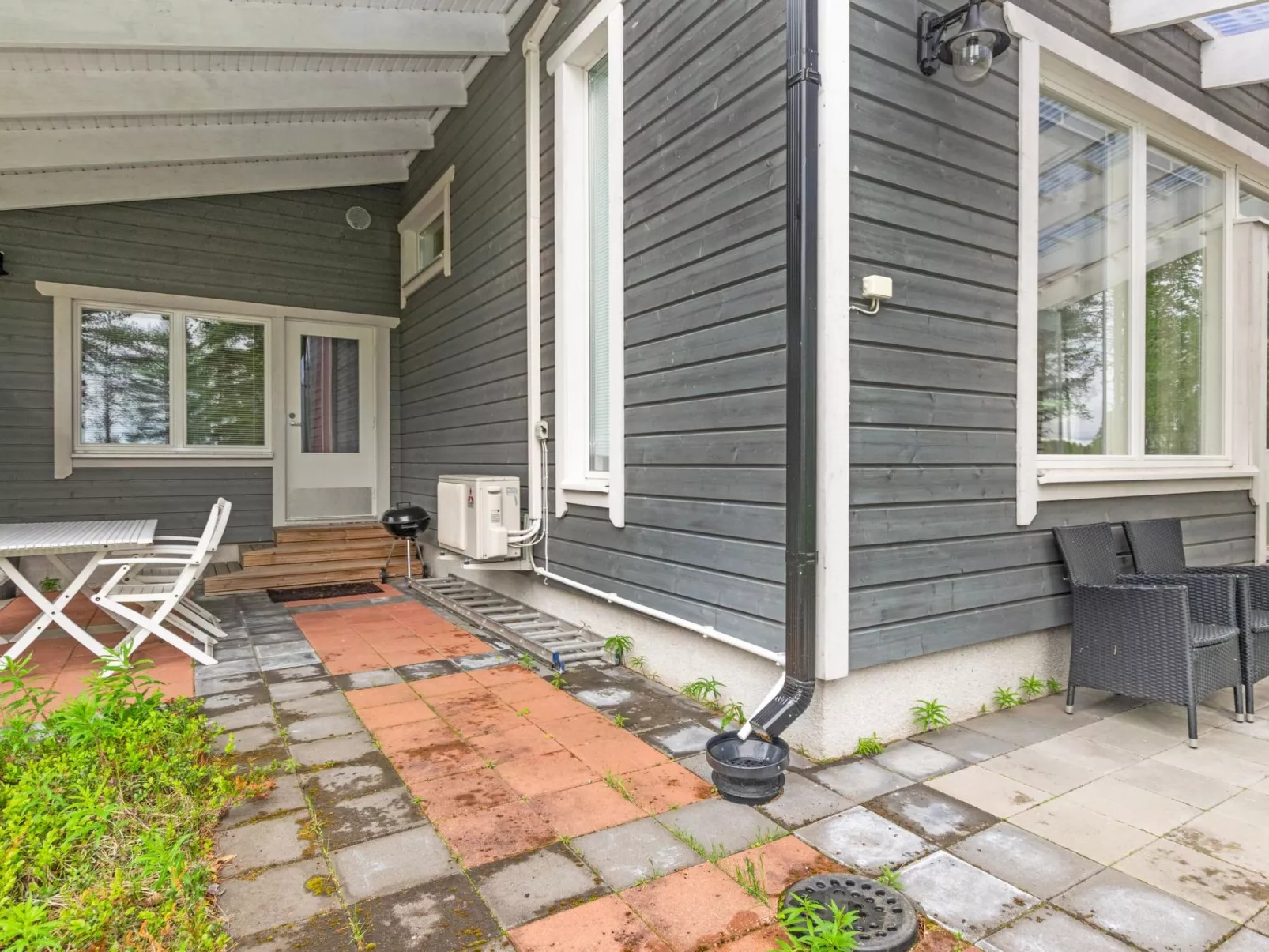 Paltamon golfhovi b-Binnen