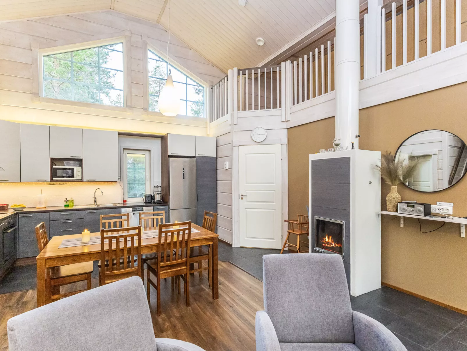 Rukan villa lux a-Binnen