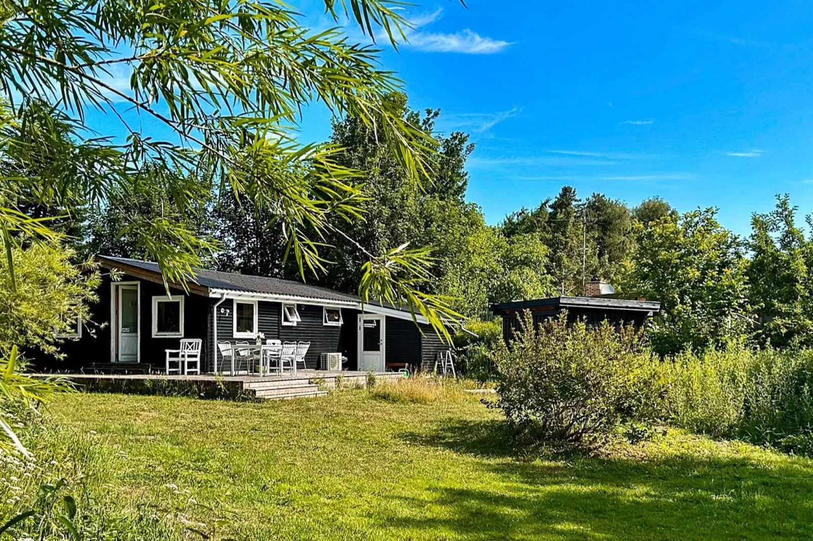 7 persoons vakantie huis in Jægerspris-By Traum-Buitenlucht