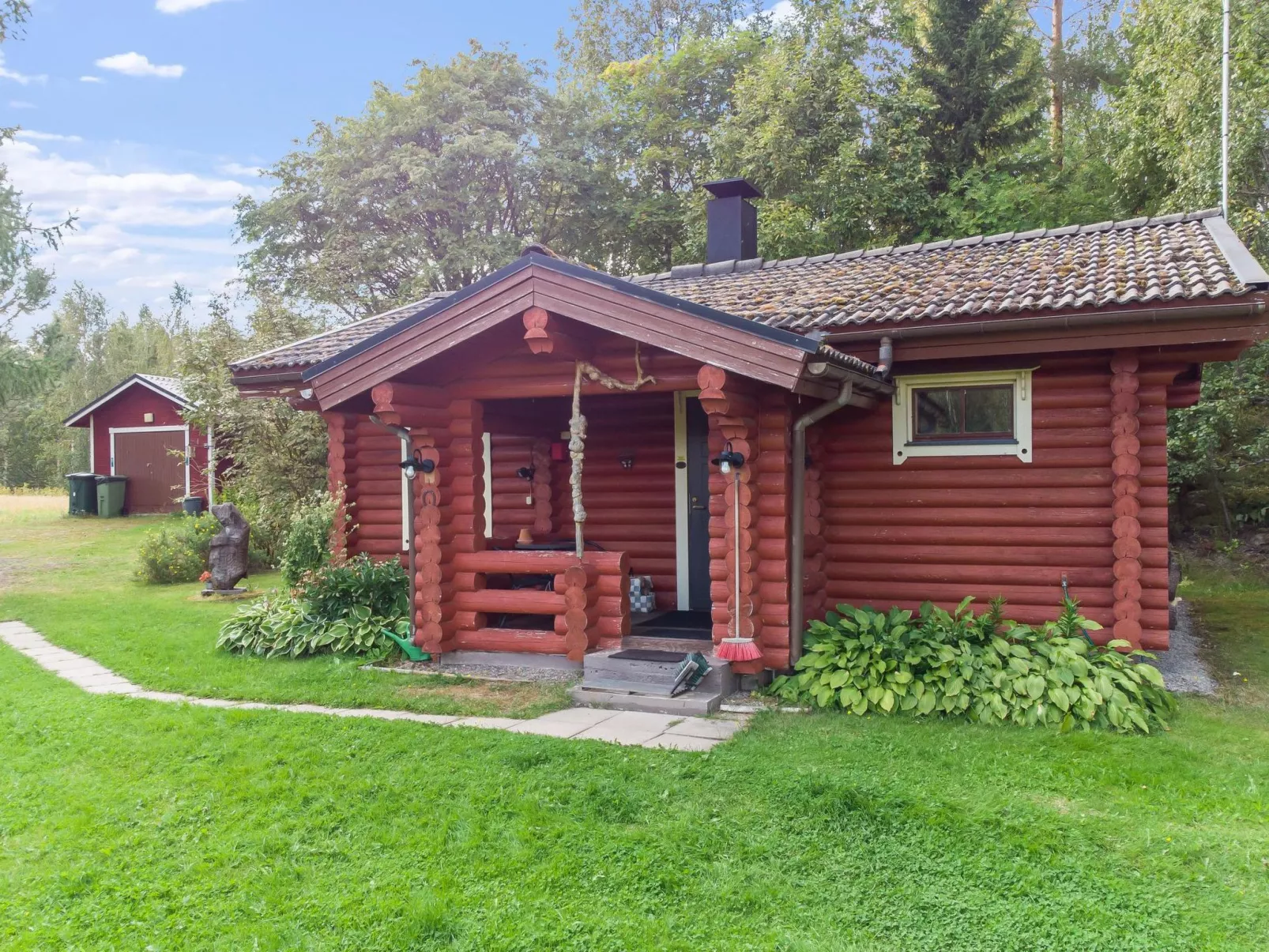 Petäjäniemi-Binnen