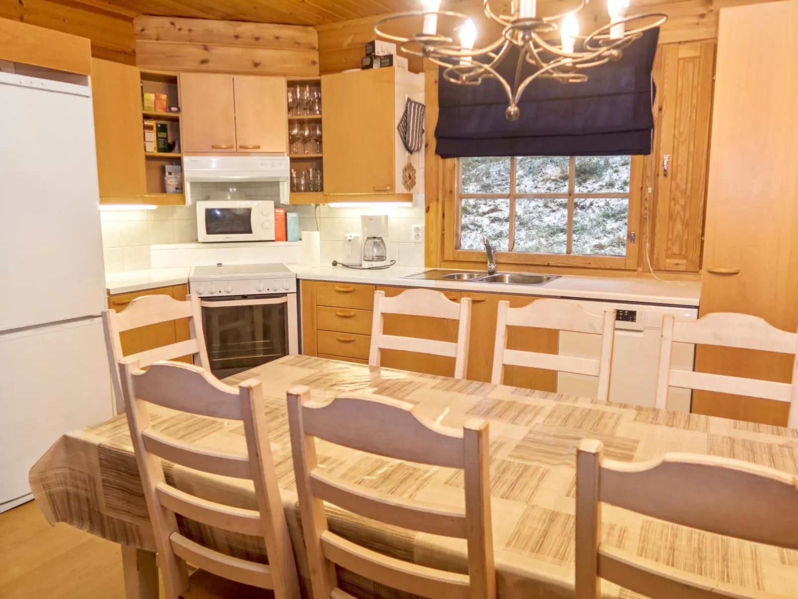 Rukan vaarala 2 c 3-Binnen