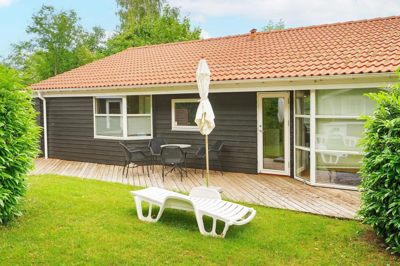 8 persoons vakantie huis in Gilleleje-By Traum-Buitenlucht