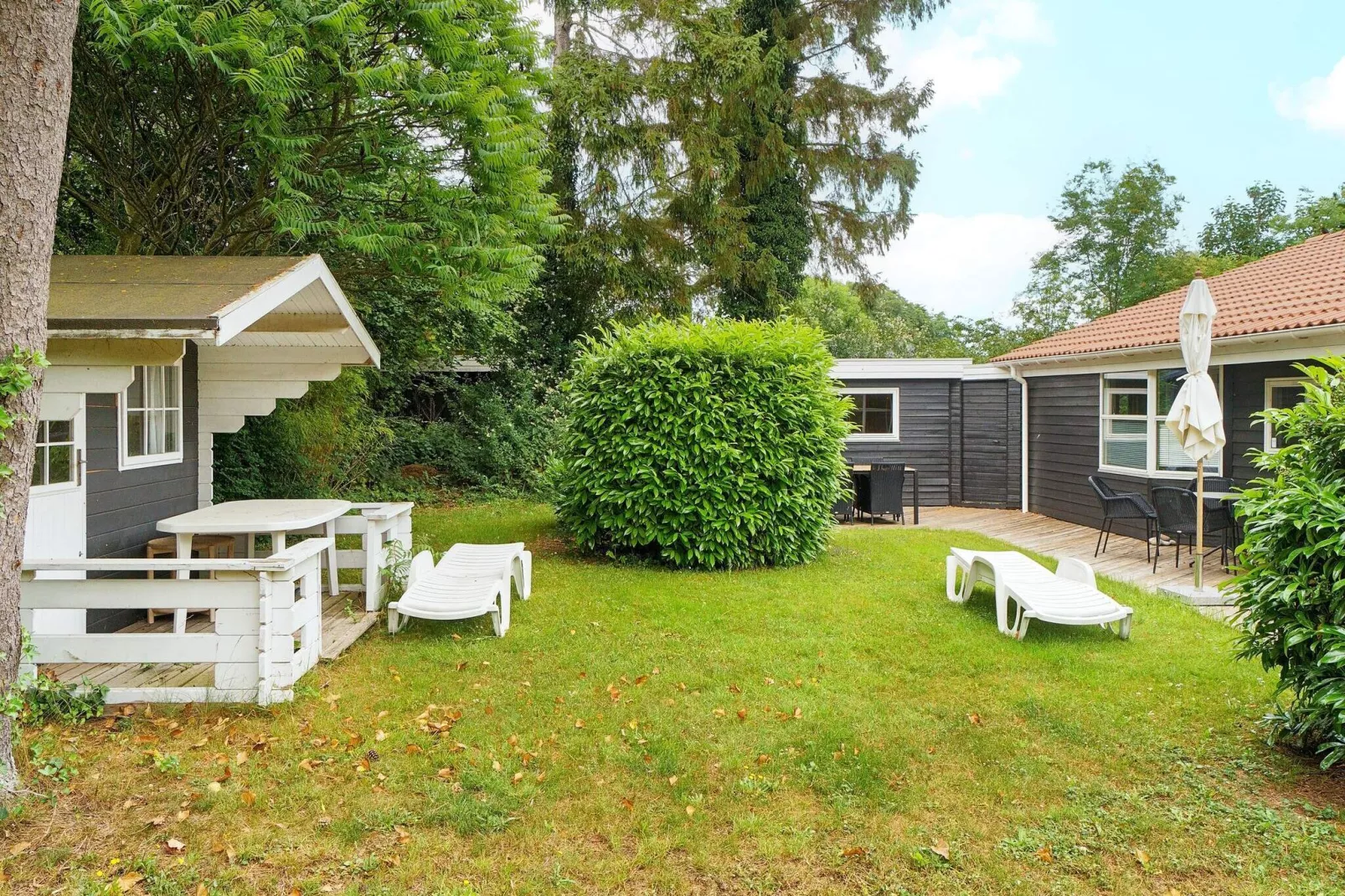 8 persoons vakantie huis in Gilleleje-By Traum-Buitenlucht