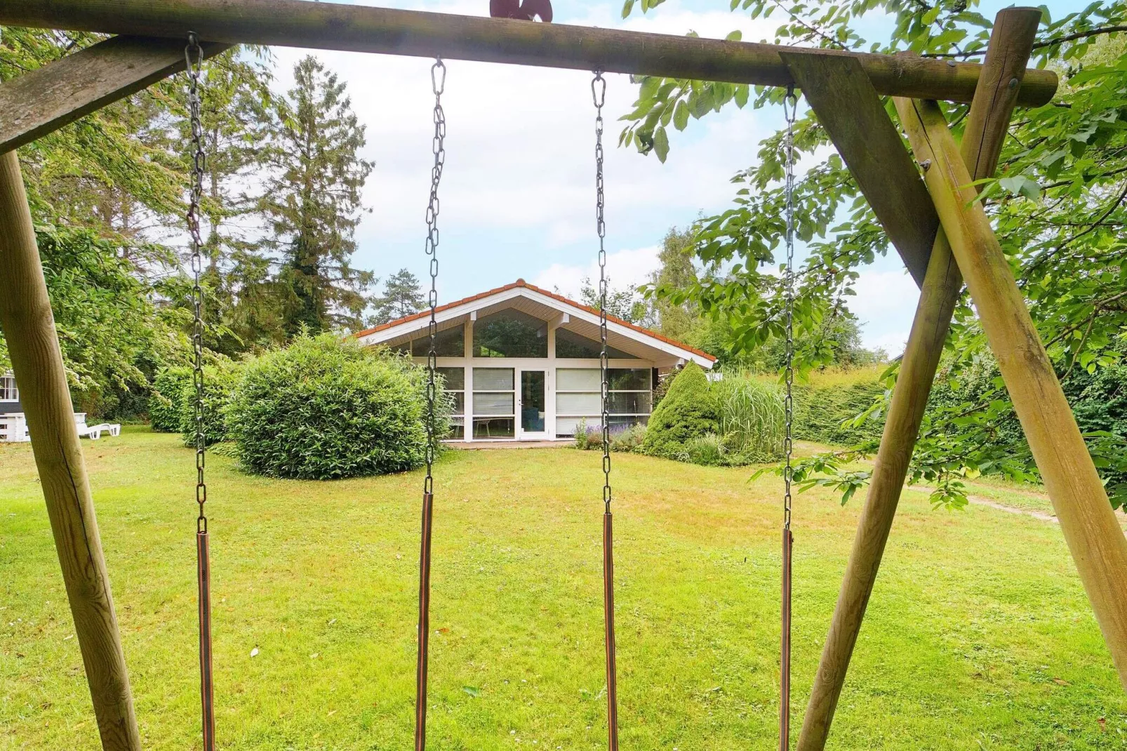 8 persoons vakantie huis in Gilleleje-By Traum-Buitenlucht