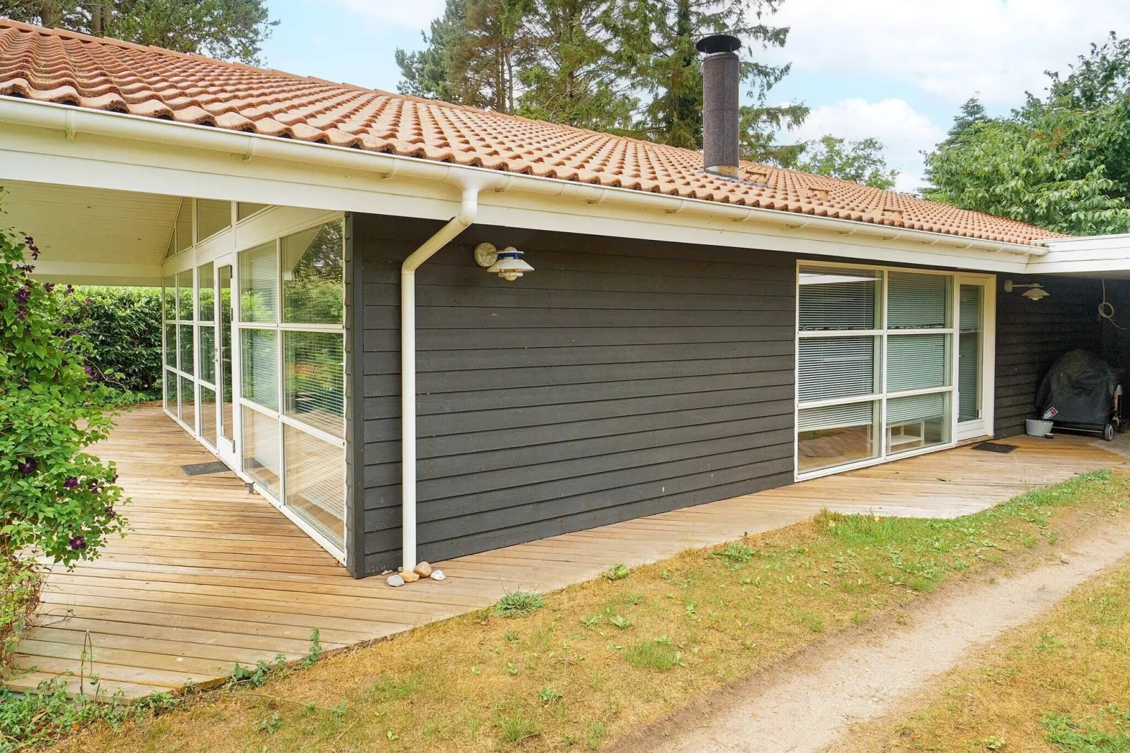 8 persoons vakantie huis in Gilleleje-By Traum-Buitenlucht