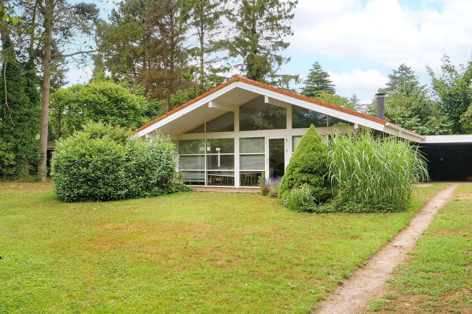 8 persoons vakantie huis in Gilleleje-By Traum-Buitenlucht