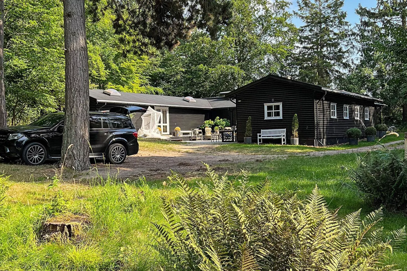 18 persoons vakantie huis in Frederiksværk-Buitenlucht