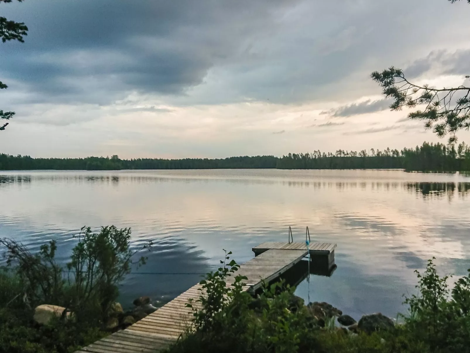 Domnan pirtti-Binnen