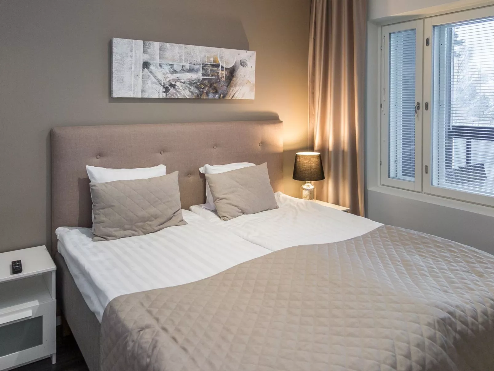 Tahko spa red - vuori apartment-Binnen