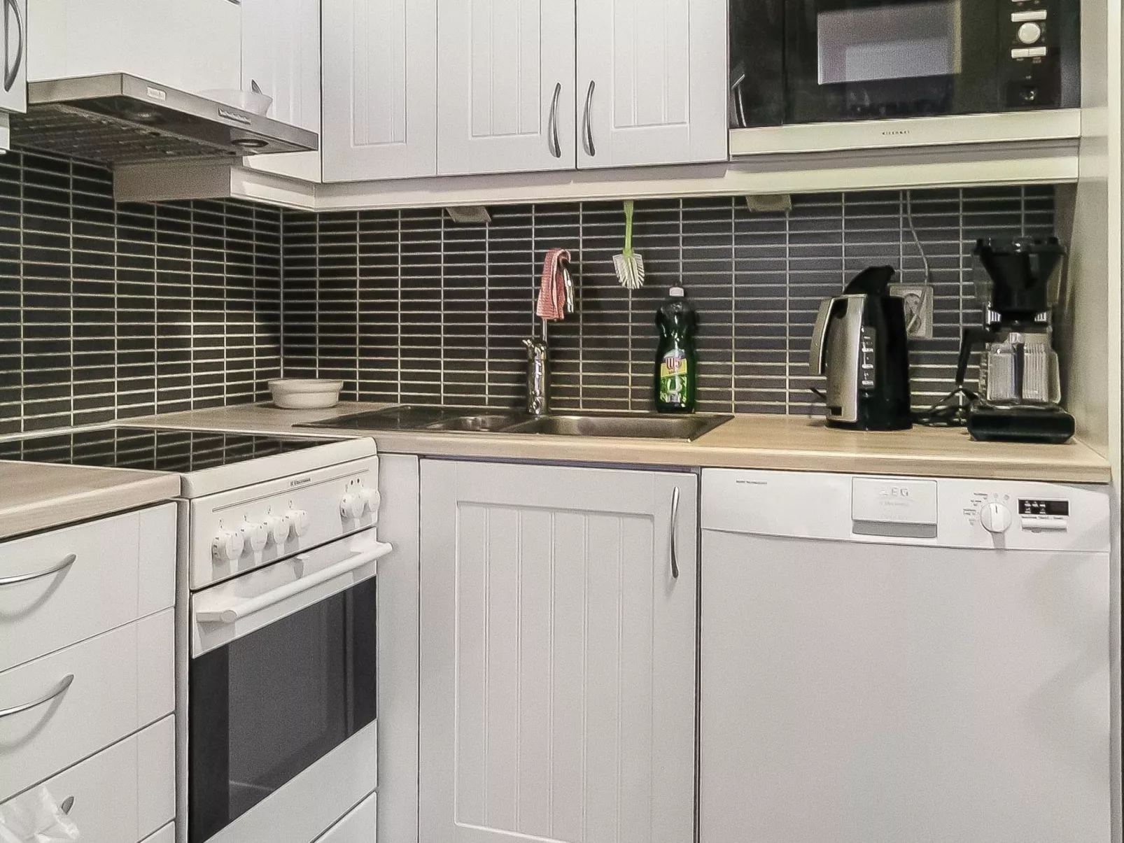 Vuokatinportti b 9-Binnen