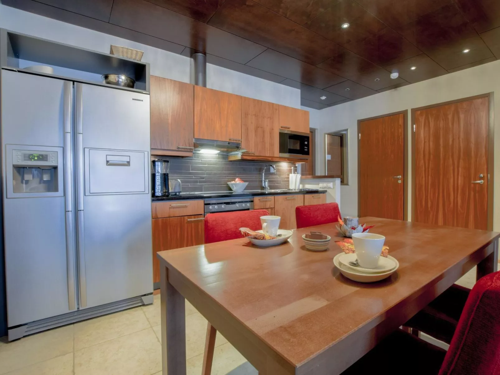 Tahko spa junior suite orange b6-Binnen