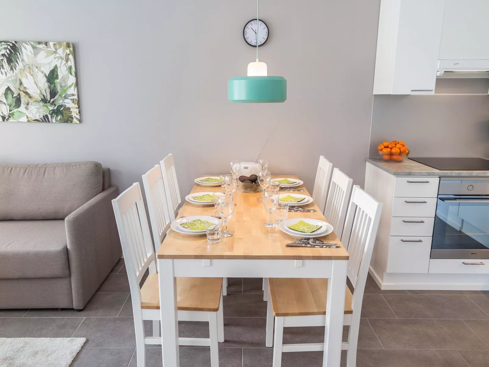 Lapland happiness / skistar 201-Binnen