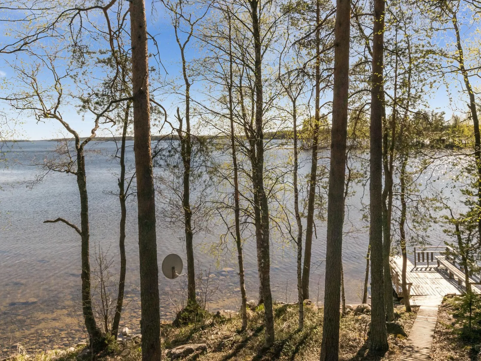 Villa kesäranta-Binnen