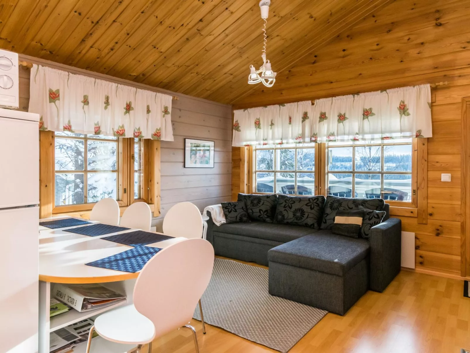 Gasthalla b paritalo-Binnen