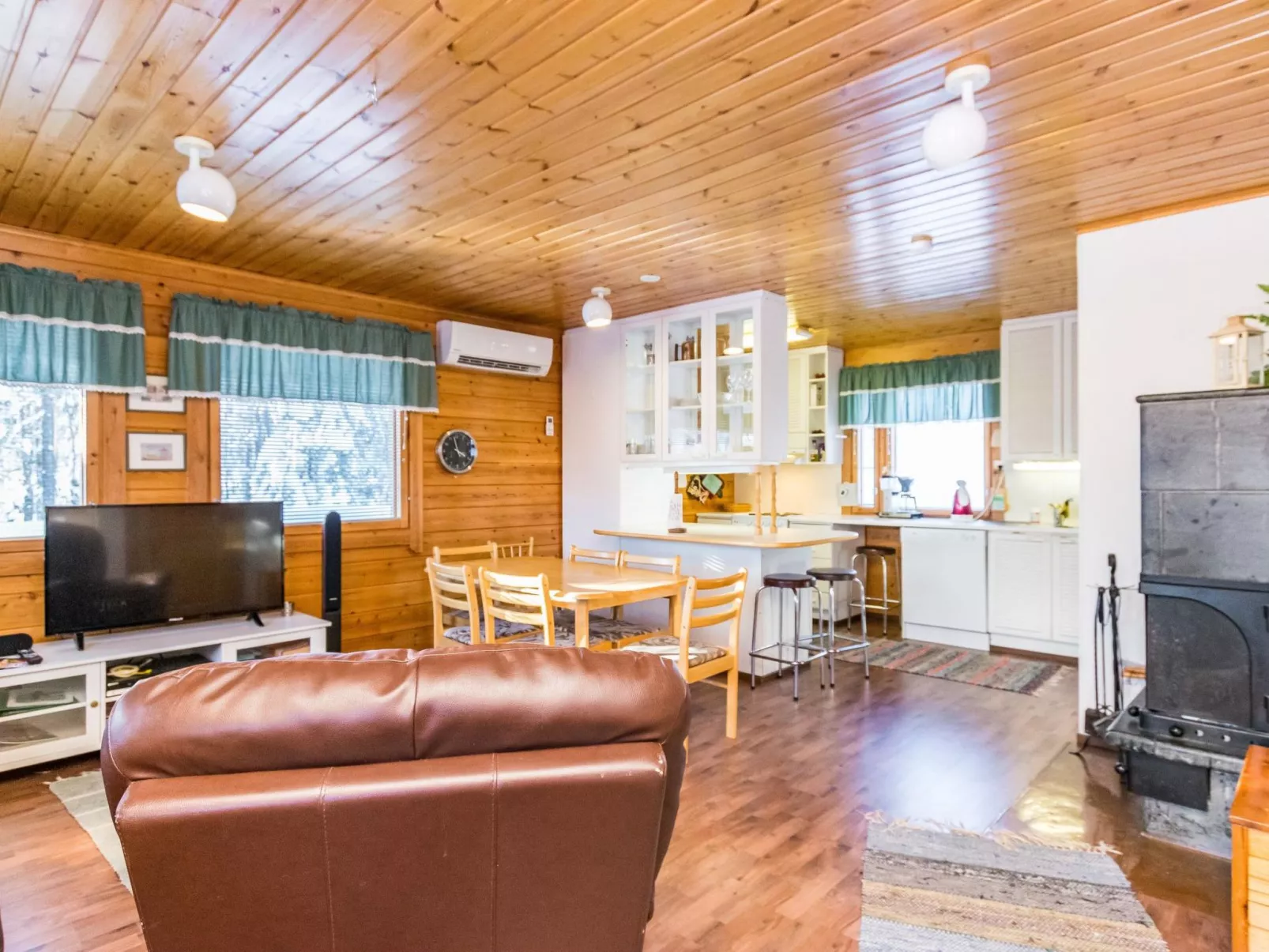 Kulma-alpit a paritalon yläk-Binnen