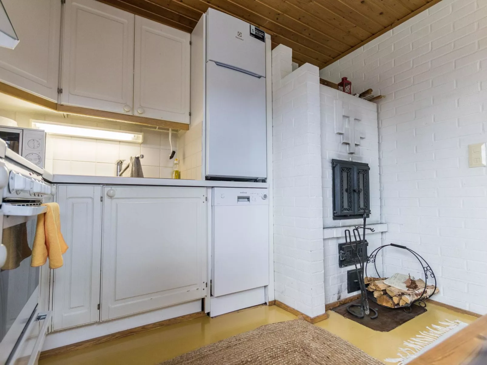 Lomaluola 5a paritalo-Binnen