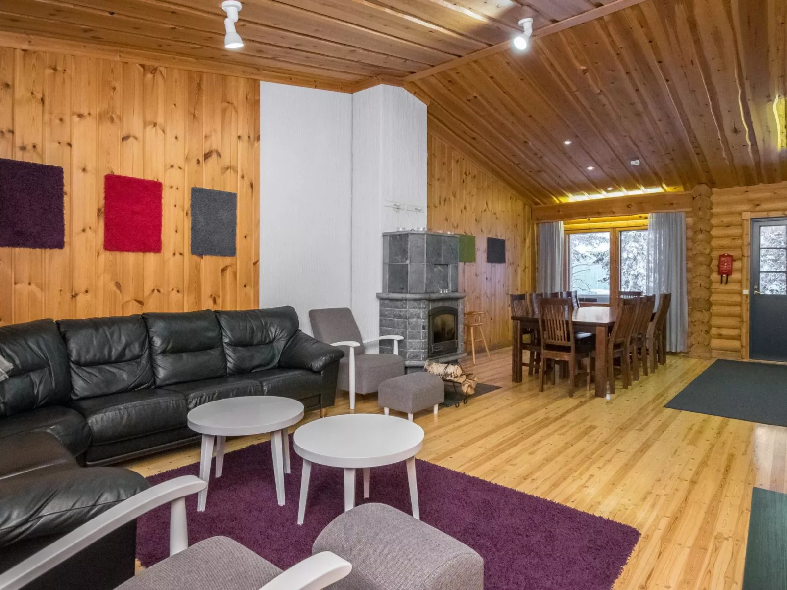 Karhunpesä b-Binnen