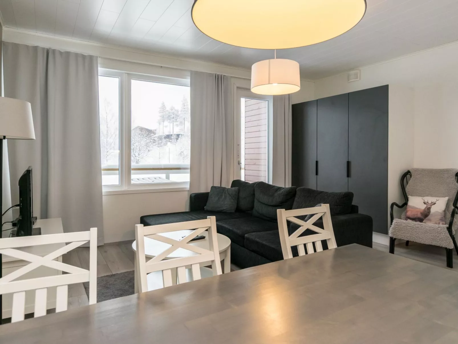 Skivillas paljakka 3. (2mh)-Binnen