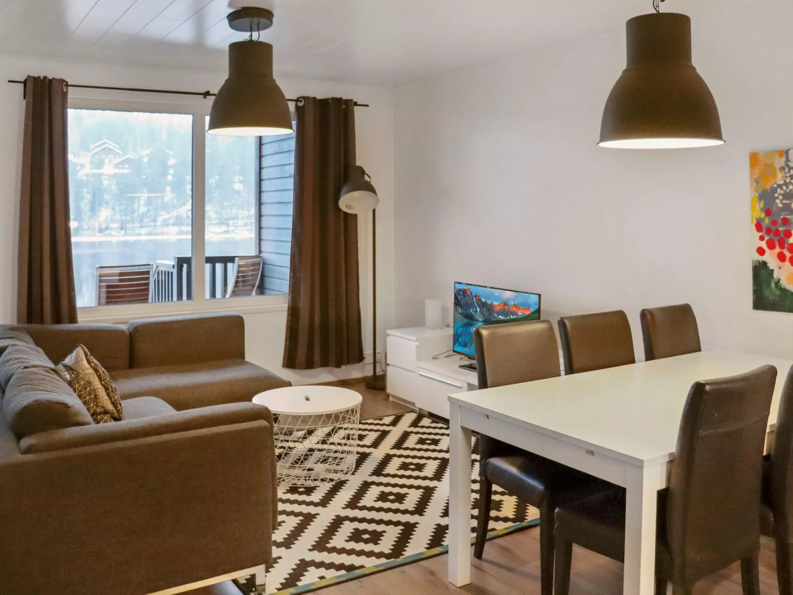 Lakevillas b4-Binnen