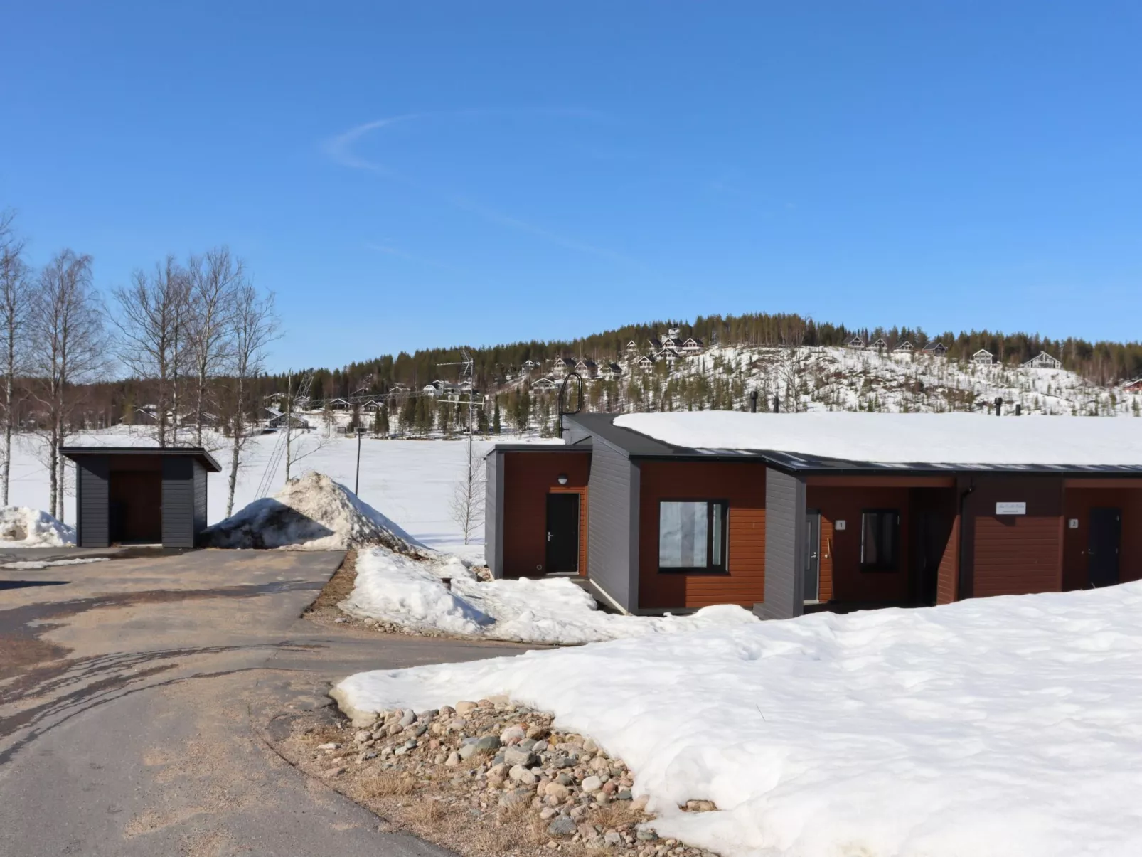 Sun&skivillas 5. (3mh)-Binnen