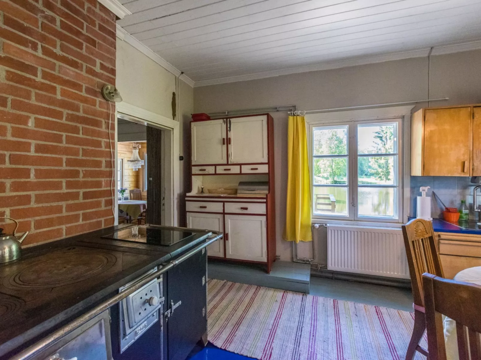 Piispasen torppa-Binnen