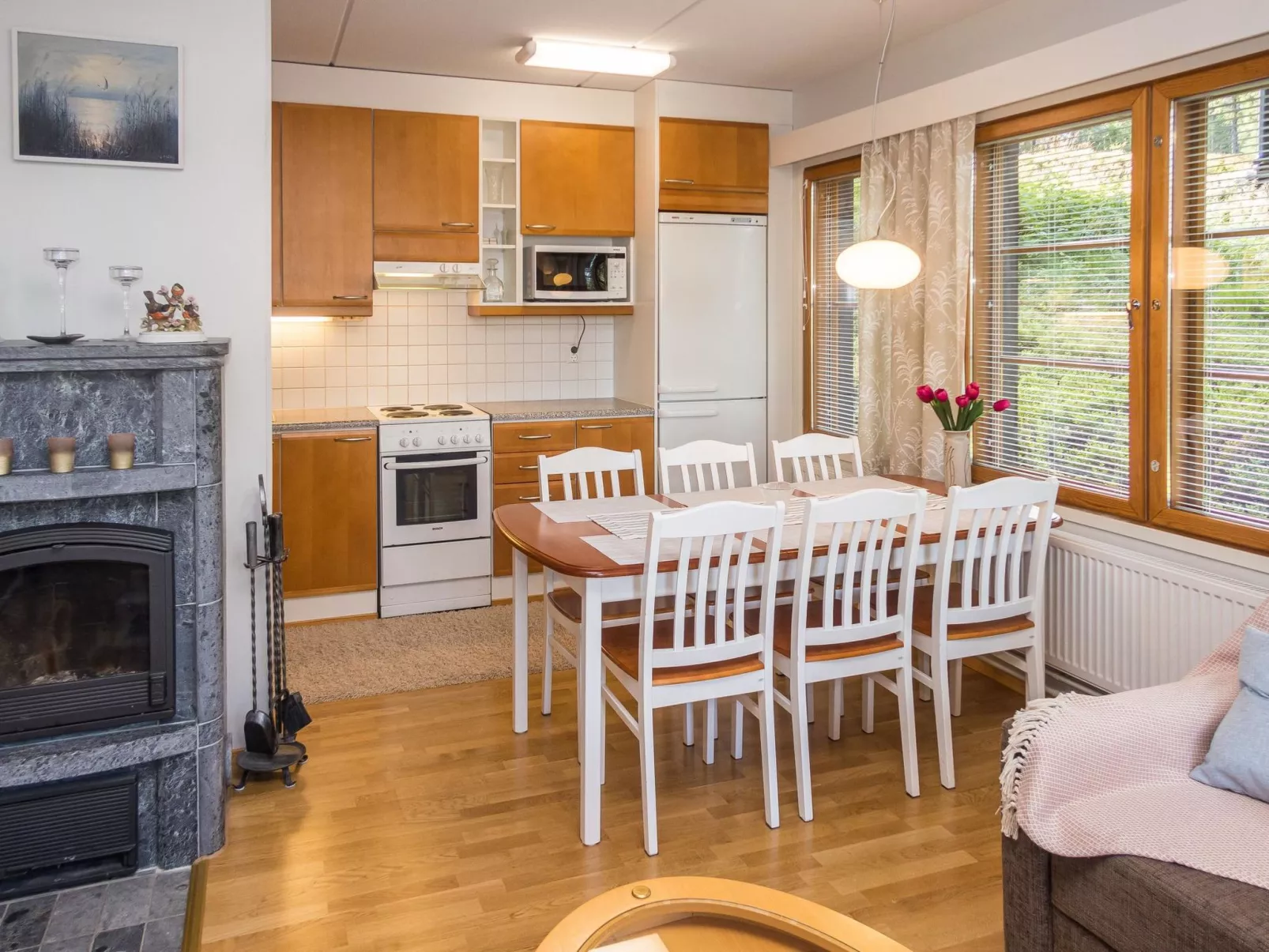 Karhunvartijan pirtti c1-Binnen