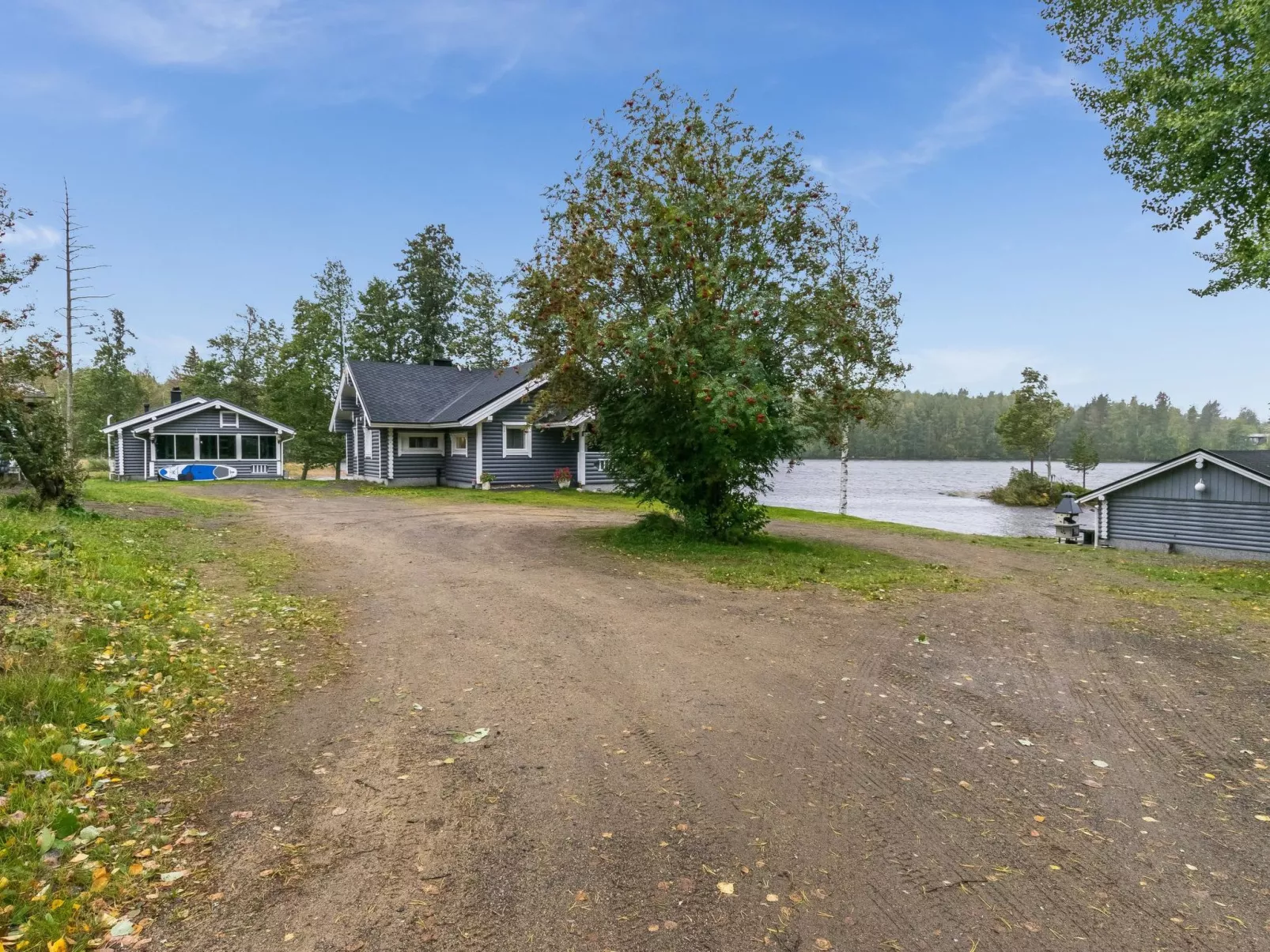 Villa leinola 2-Binnen