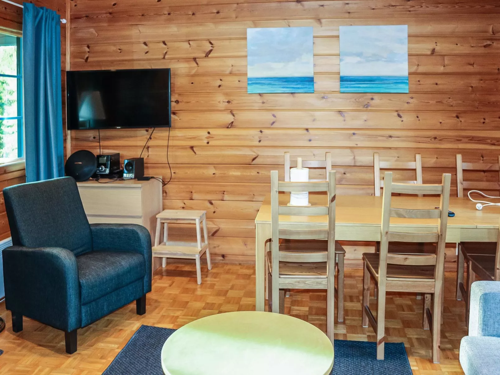 Villa tassu 1-Binnen